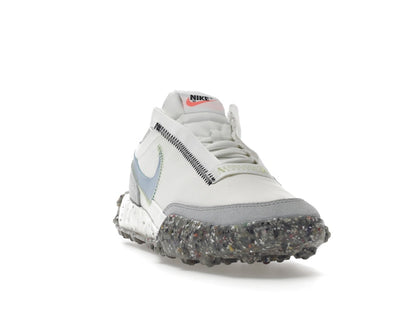 Nike Waffle Racer Crater Summit White Aluminum (Women's)