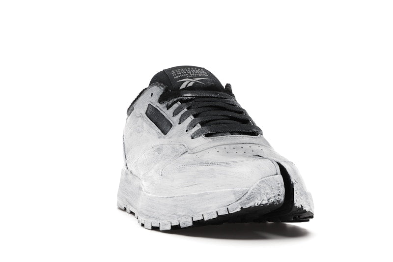 Reebok Classic Leather Tabi Maison Margiela Bianchetto