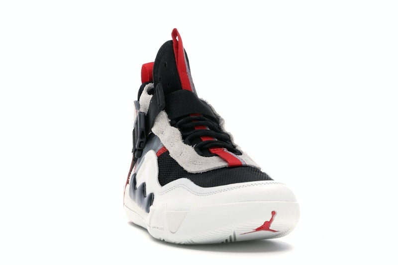 Jordan Defy White Black Red