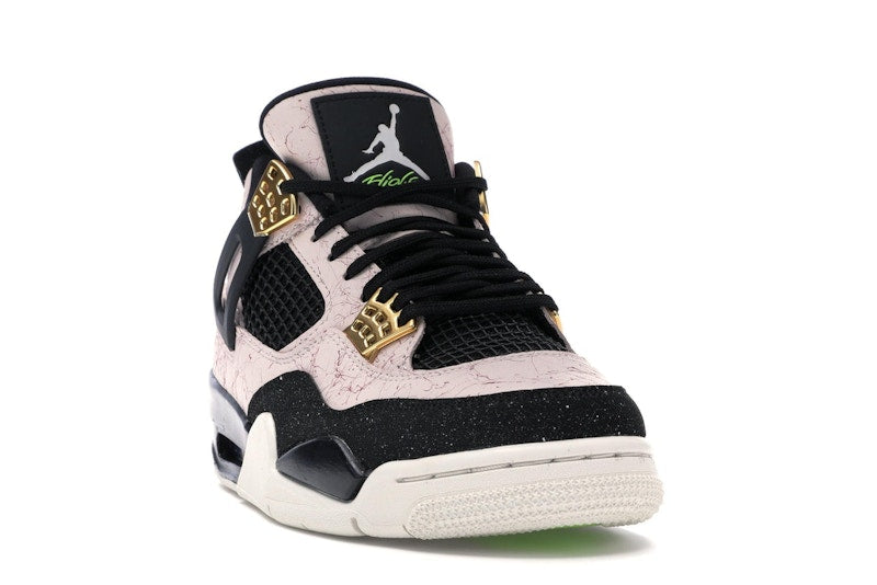 Jordan 4 Retro Silt Red Splatter (Women's)