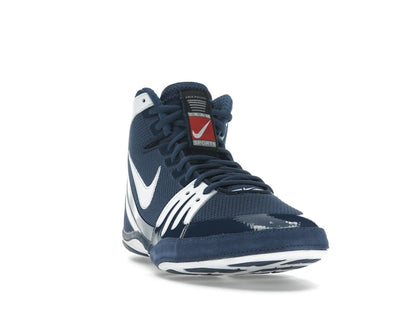Nike Freek Navy White