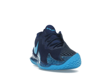 Nike Court Zoom Vapor Cage 4 Rafa Blue Void Laser Blue