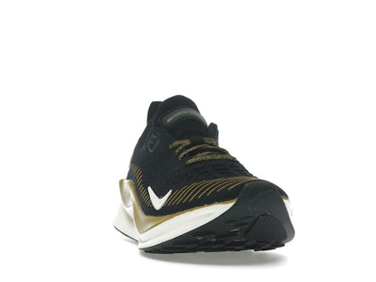 Nike ReactX Infinity Run 4 Black Bronzine