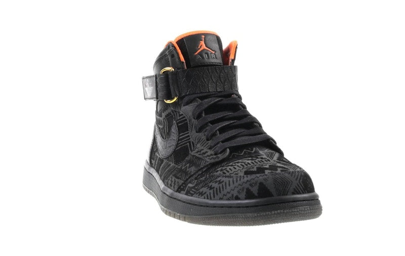 Jordan 1 Retro Just Don BHM Black