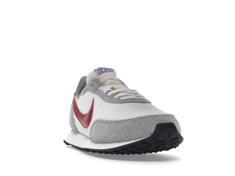 Nike Waffle Trainer 2 Athletic Club White Gym Red