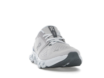On Running Cloud X 4 Silver Chambray (Women's)