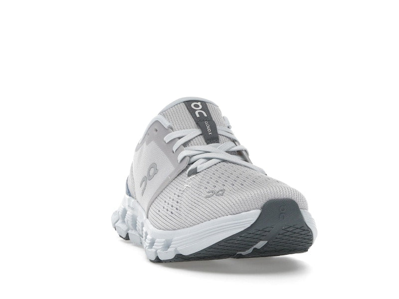 On Running Cloud X 4 Silver Chambray (Women's)