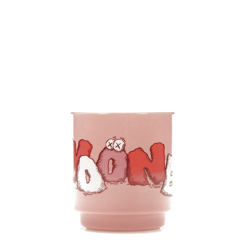 KAWS Holiday Indonesia Mug