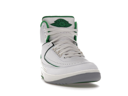 Jordan 2 Retro Lucky Green