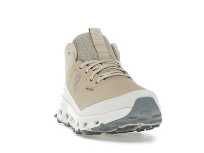 On Running Cloudroam Waterproof Savannah Ivory (Women's)