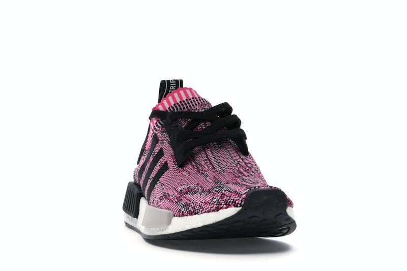 adidas NMD R1 Primeknit Pink Rose (Women's)