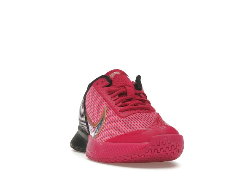 Nike Court Air Zoom Vapor Pro 2 Premium HC Fireberry (Women's)