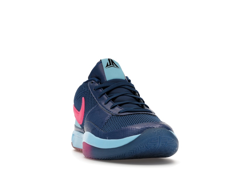 Nike Ja 1 NY vs. NY