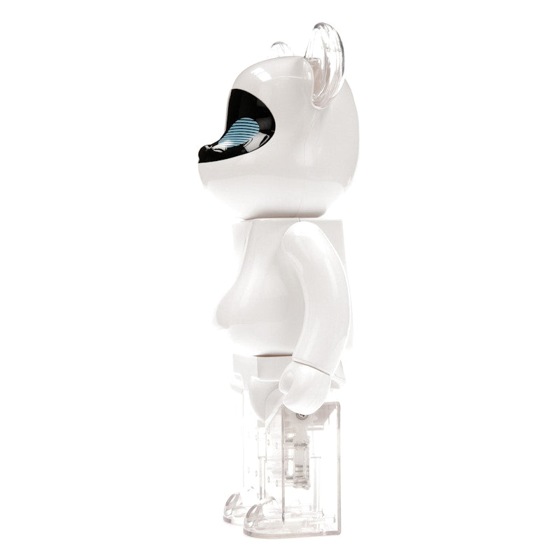 Bearbrick EVE - WALL E 400
