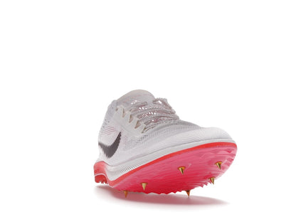 Nike ZoomX Dragonfly Sprint Spikes White