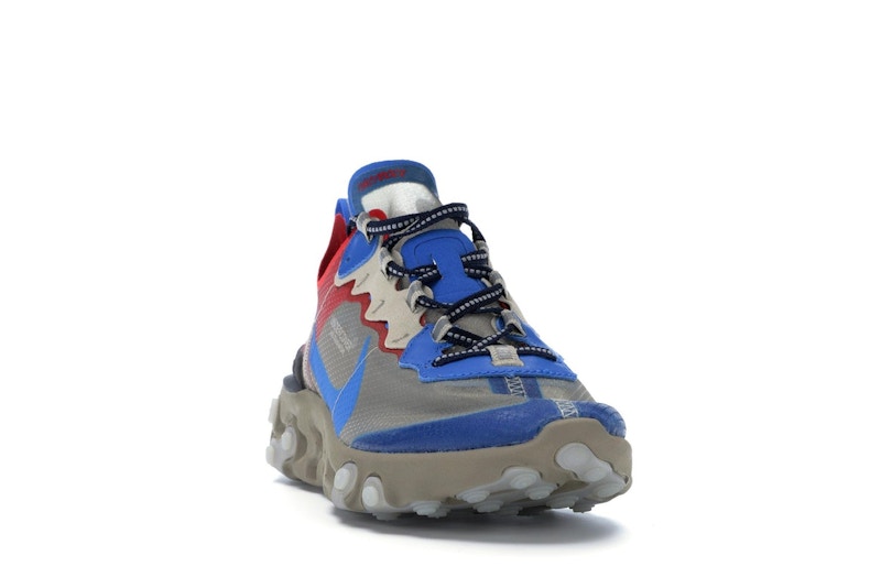 Nike React Element 87 Undercover Light Beige Chalk