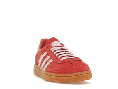 adidas Handball Spezial Bright Red Clear Pink (Women's)