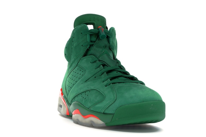 Jordan 6 Retro Gatorade Green