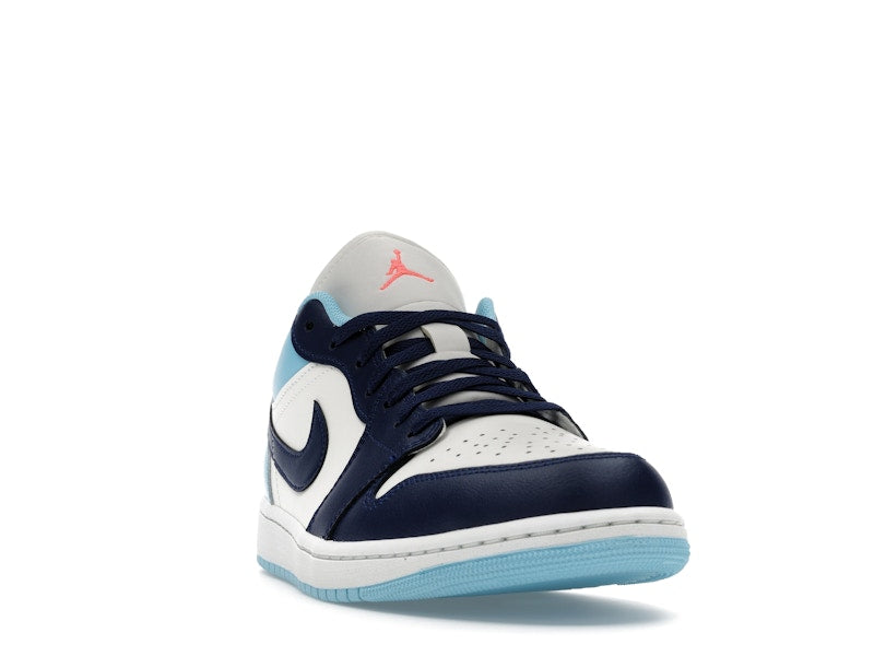 Jordan 1 Low Sail Blue Chill