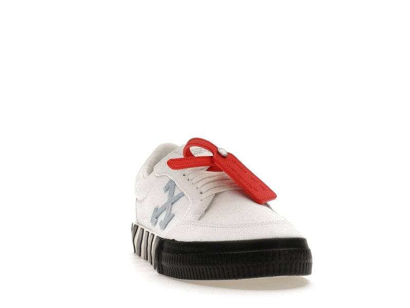 OFF-WHITE Vulc Low Light Blue