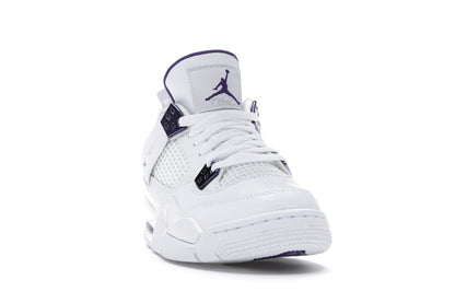 Jordan 4 Retro Metallic Purple (GS)