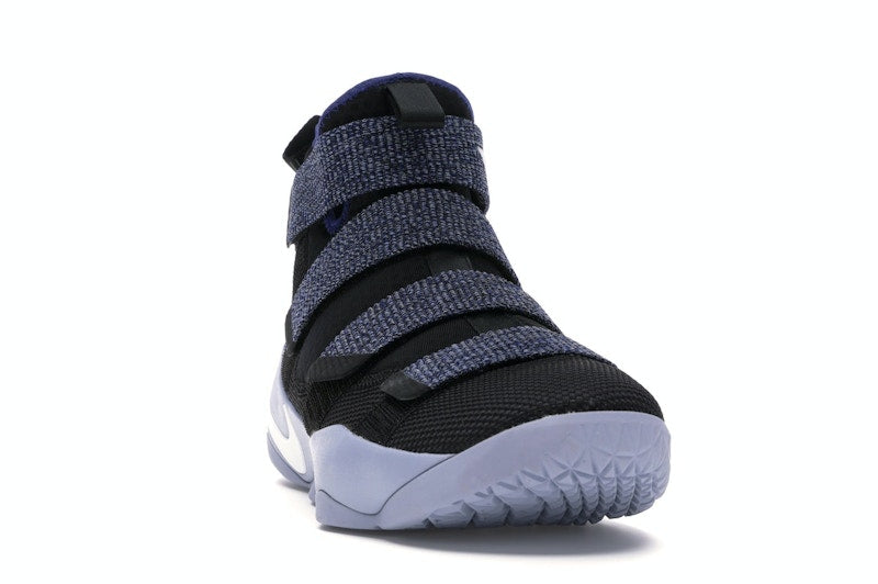 Nike LeBron Zoom Soldier 11 Glacier Grey