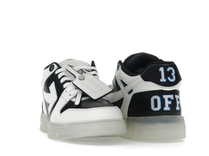 OFF-WHITE Logic Out of Office OOO Low White Black