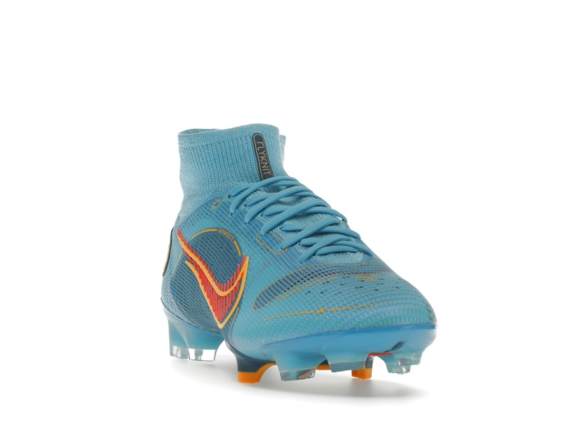 Nike Mercurial Superfly 8 FG Blueprint Pack Chlorine Blue