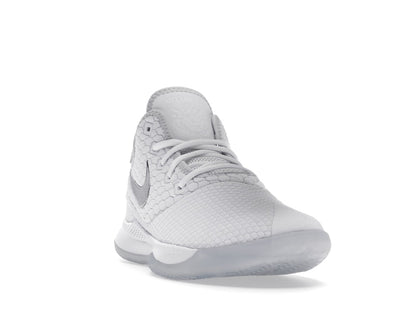 Nike LeBron Witness 3 White Chrome