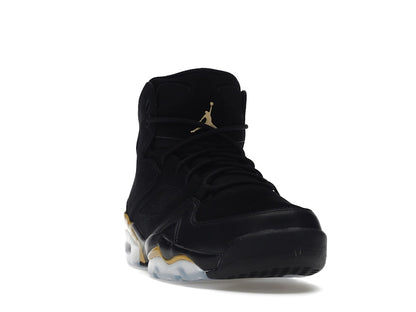 Jordan Flight Club 91 Black Metallic Gold (2021)