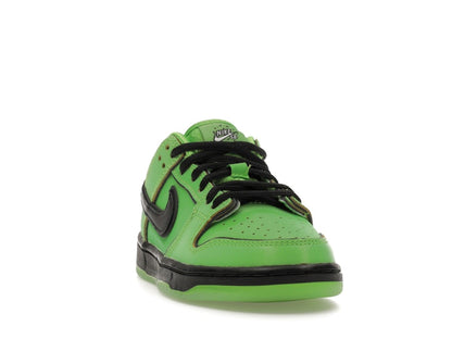 Nike SB Dunk Low The Powerpuff Girls Buttercup (PS)