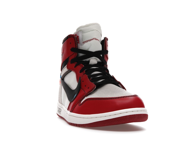 Jordan 1 Retro High Off-White Chicago