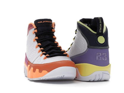 Jordan 9 Retro Change The World (Women's)