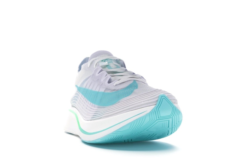 Nike Zoom Fly Rage Green