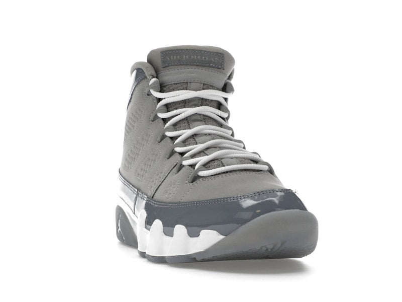 Jordan 9 Retro Cool Grey (2025)