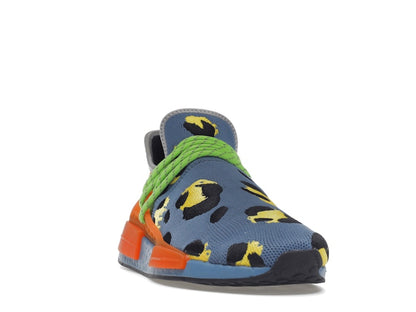adidas NMD Hu Pharrell Animal Print Altered Blue