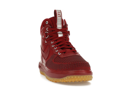 Nike Lunar Force 1 Duckboot Team Red Gum