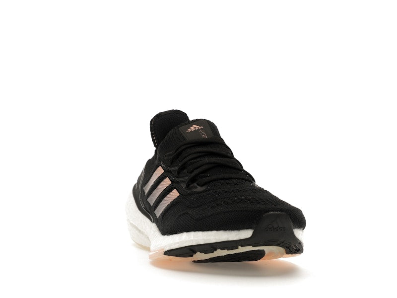 adidas Ultra Boost 22 Heat.Rdy Core Black Clear Orange (Women's)
