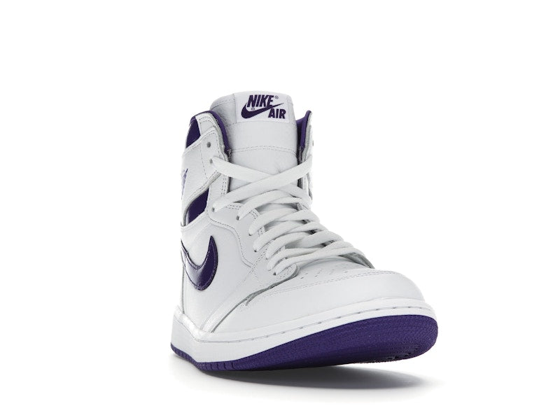 Jordan 1 Retro High Court Purple (Women's)