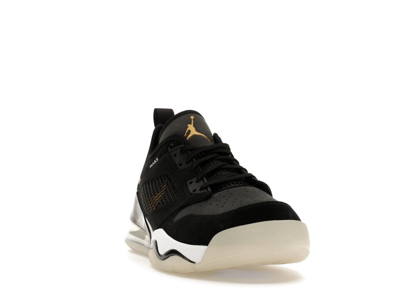 Jordan Mars 270 Low Black Gold