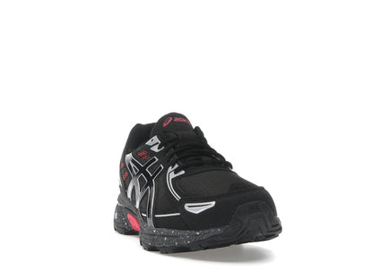ASICS Gel-Venture 6 Obsidian Grey Black