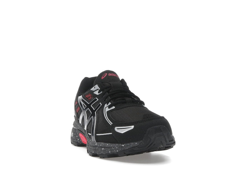 ASICS Gel-Venture 6 Obsidian Grey Black