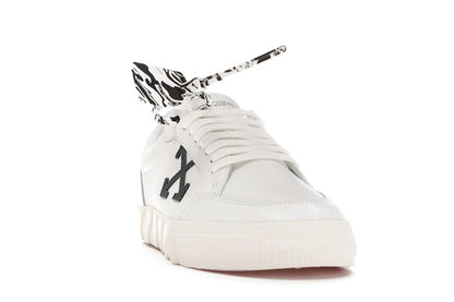 Off-White Low Vulc White Iridescent