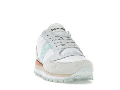 Saucony Jazz Triple Glitter Light Blue (Women's)