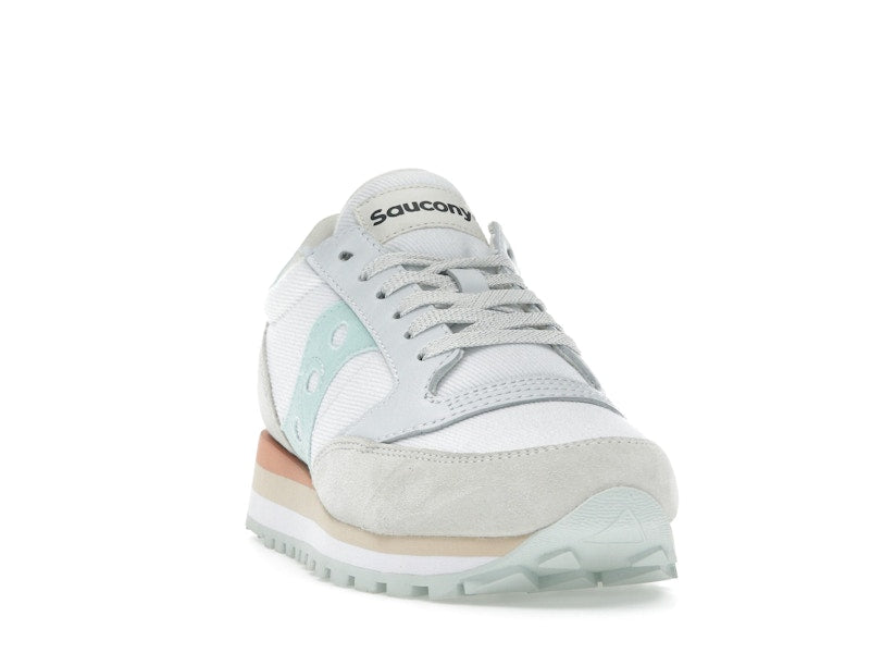 Saucony Jazz Triple Glitter Light Blue (Women's)