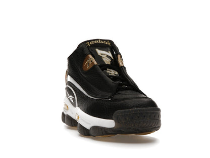 Reebok The Answer DMX Black White Gold (2022)