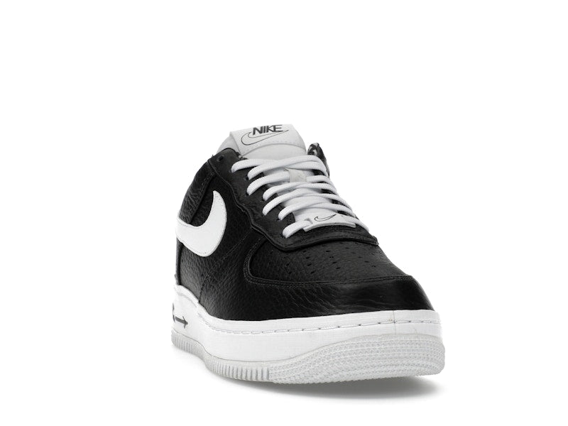 Nike Air Force 1 Low Haze Black White
