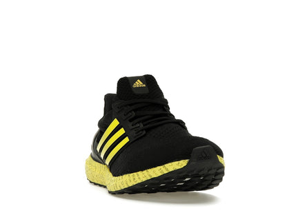 adidas Ultra Boost 5.0 DNA 3 Stripe Life Black Yellow