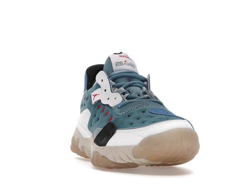 Jordan Delta 2 Cerulean Blue