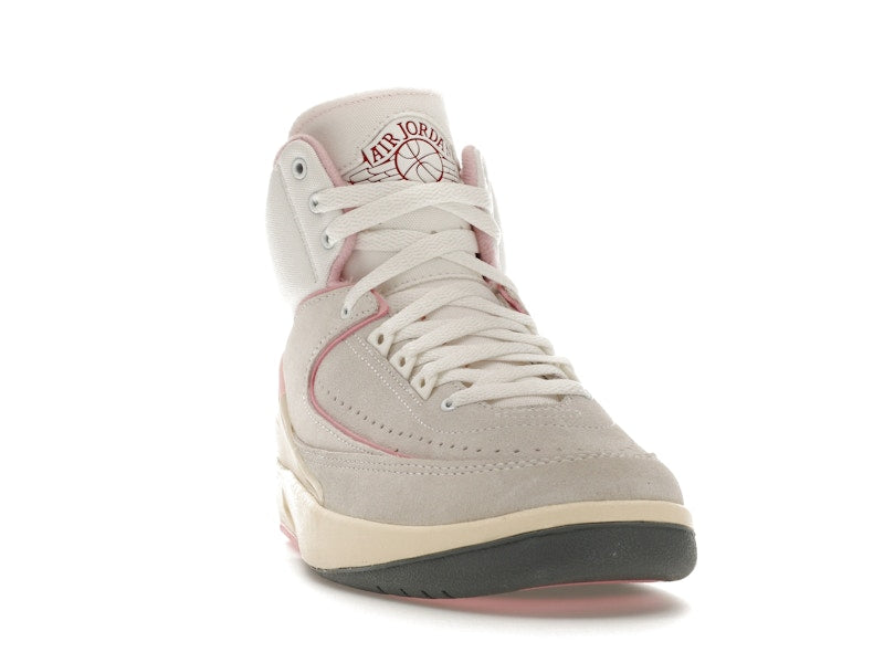 Jordan 2 Retro Soft Pink (Women's)